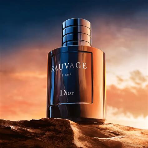 dior sauvage parfum elixir|dior sauvage elixir buy.